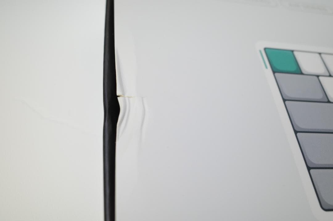 NuPhy Air60 V2 メカニカルキーボード（キーボードケース付き）