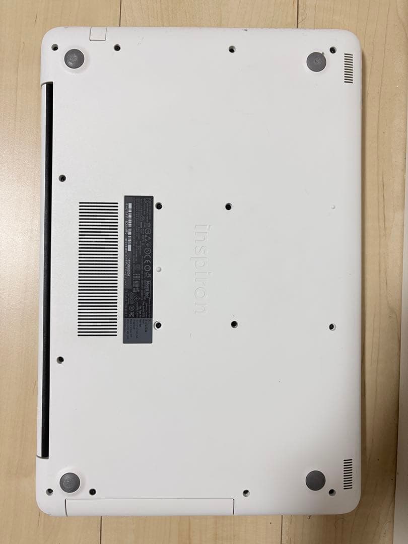 DeLL Inspiron P66F Office認証済