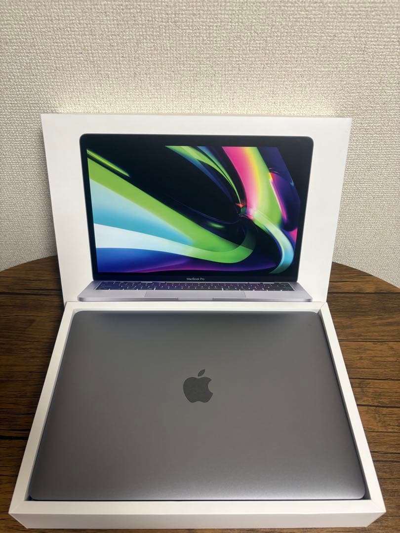 MacBook Pro M2 メモリ16GB/512GB 13インチ