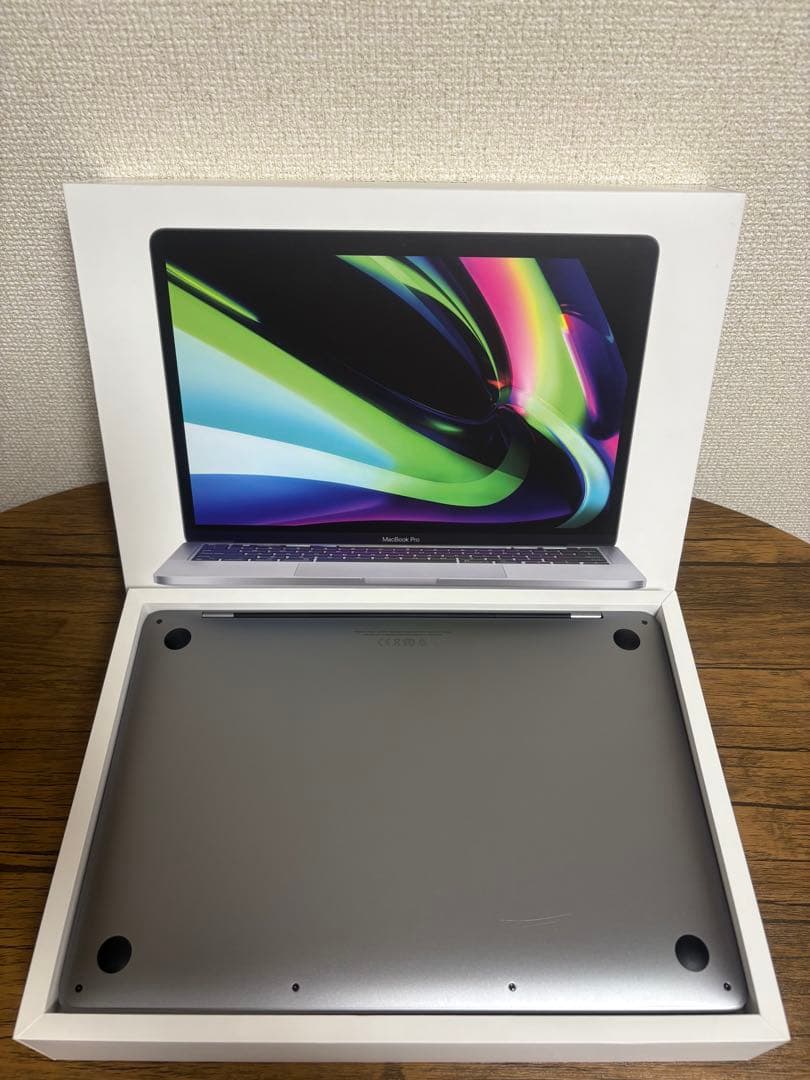 MacBook Pro M2 メモリ16GB/512GB 13インチ