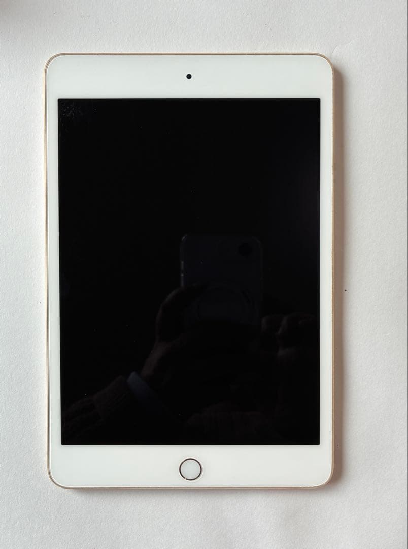 Apple iPad mini 4ゴールド 本体