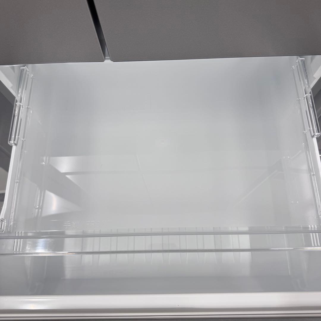 Panasonic 542L NR-F54EY2-S シルバー冷蔵庫 2025年