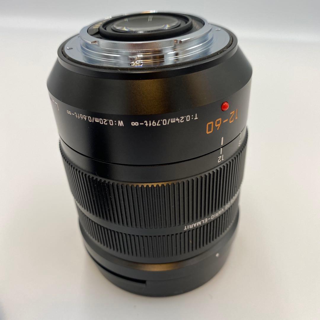 Panasonic H-ES200 12-60mm ズームレンズ