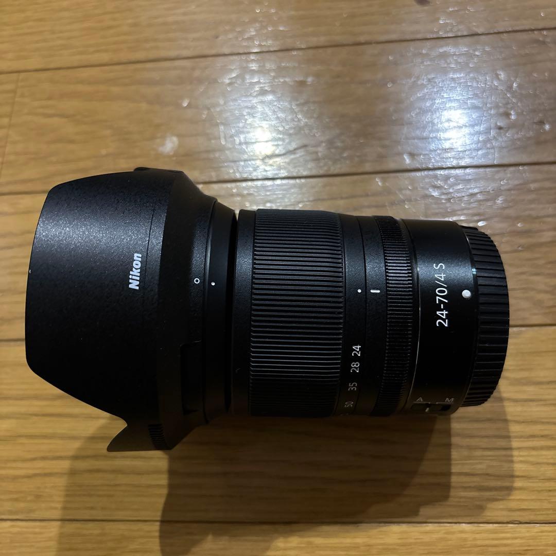 レンズ(ズーム) Z 24-70 f/4