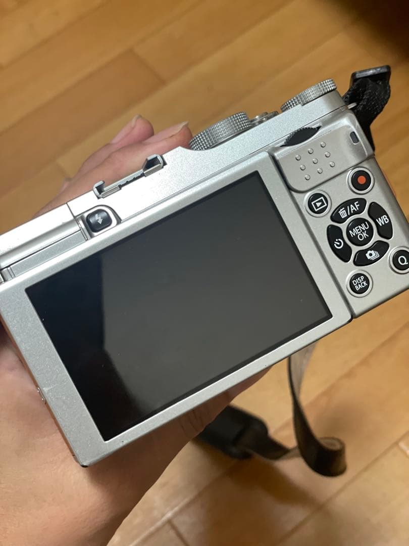 FUJIFILM X-A2 ミラーレスカメラ レンズ2本セット