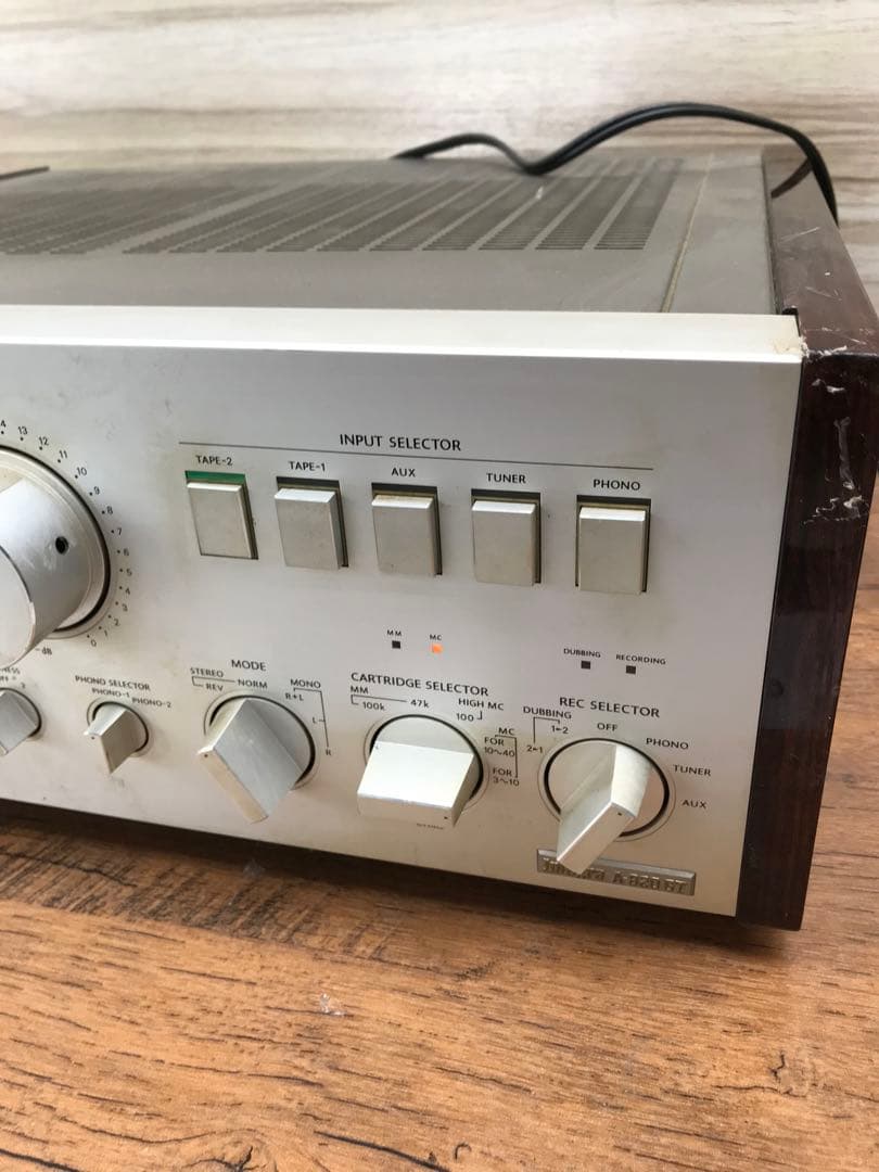 ONKYO Integra A-820GTR 動作品(F41)