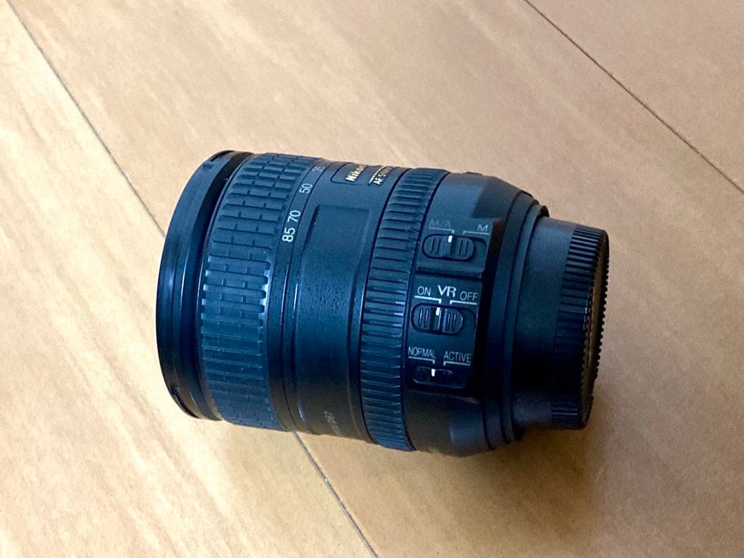 ニコンNiknon AF-S NIKKOR 16-85mm ED VR 美品