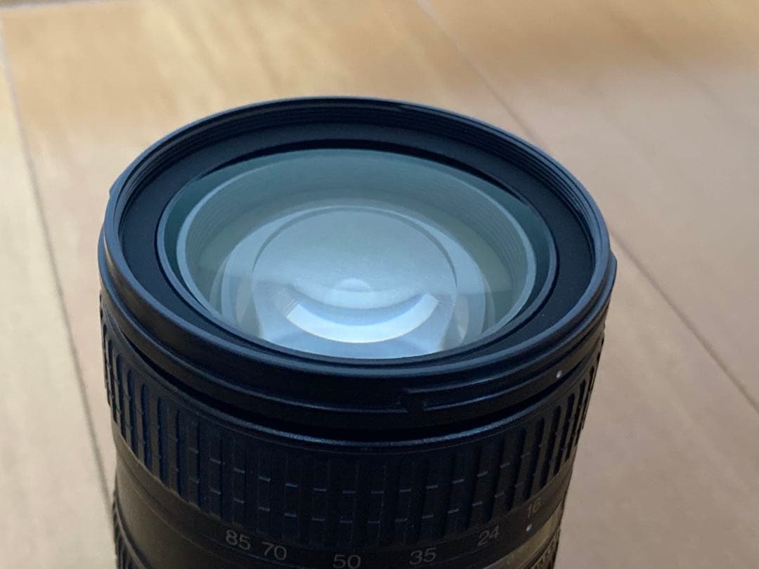 ニコンNiknon AF-S NIKKOR 16-85mm ED VR 美品