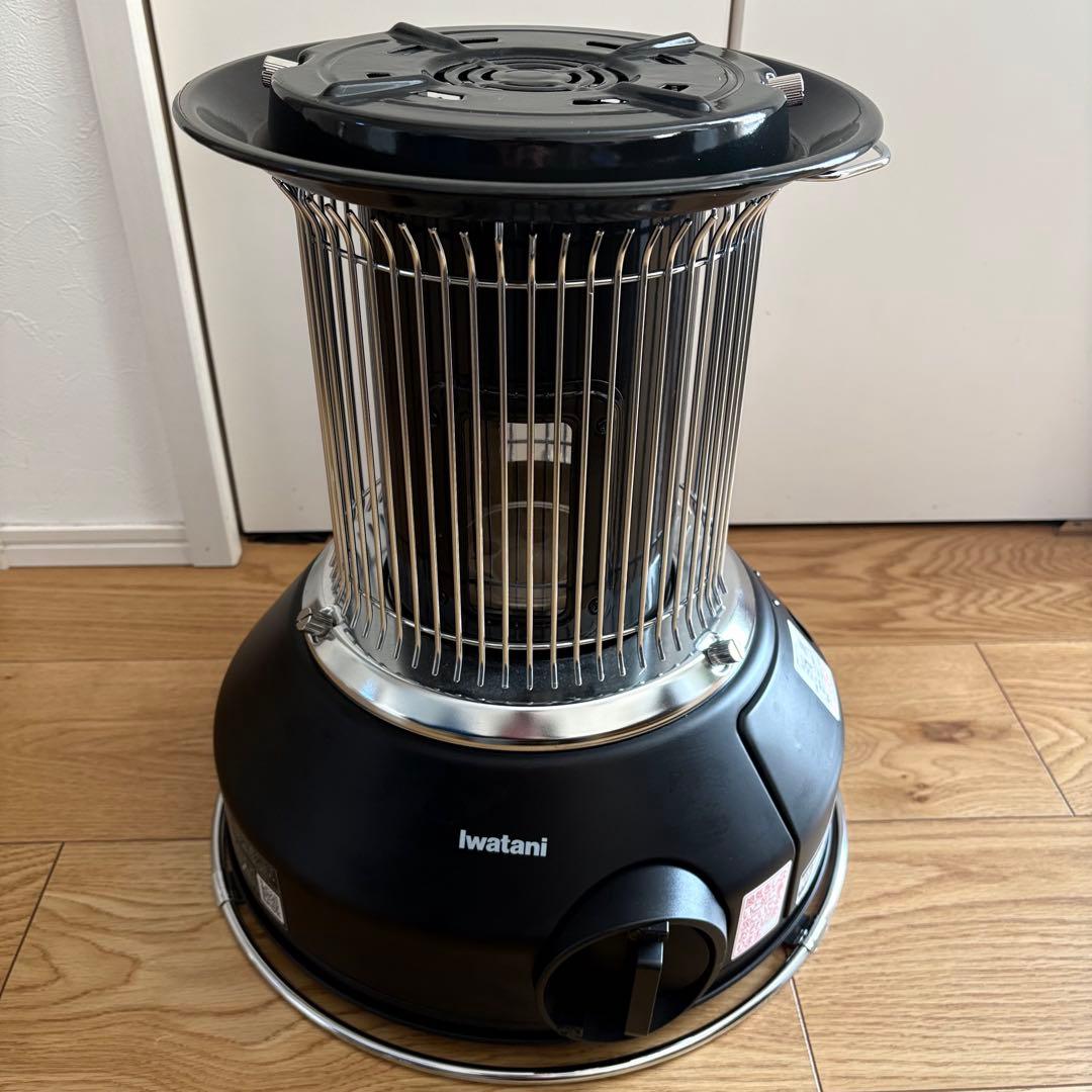 イワタニ カセットガスストーブ マル暖MULTI HEATER - メルカリ