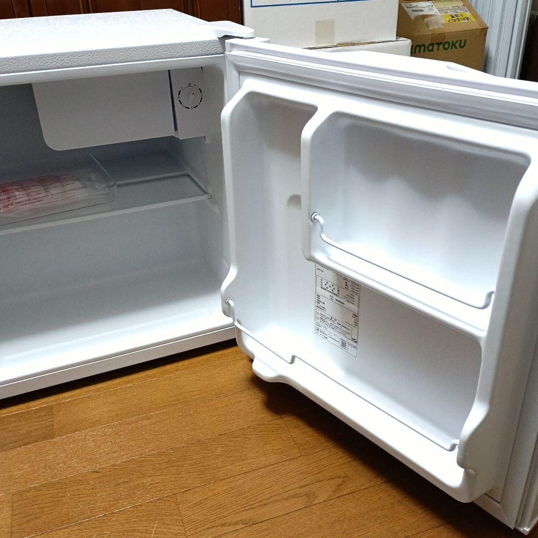 【美品】小型　YAMAZEN 冷蔵庫　YFR-51