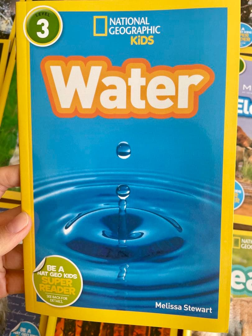 National Geographic Kids L1-3英語絵本125冊セット - メルカリ