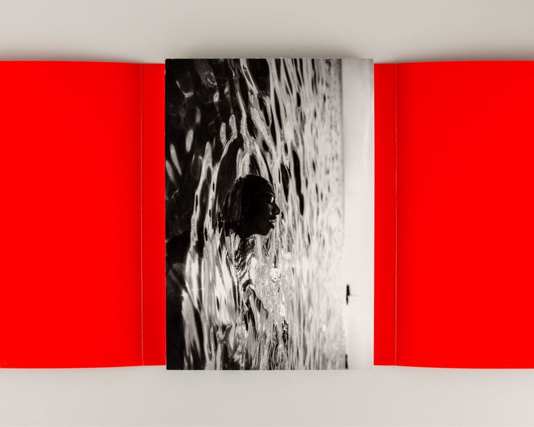 絶版‼️ Sasha Phyars-Burgess 写真集