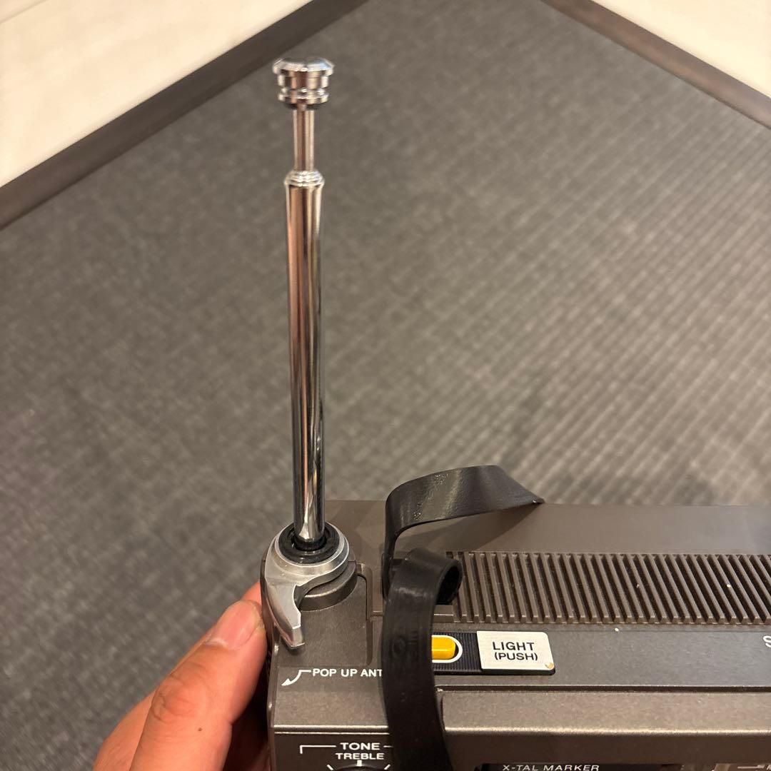 ラジオ・コンポ SONY SW DUAL CONVERSATION SYSTEM ICF5900