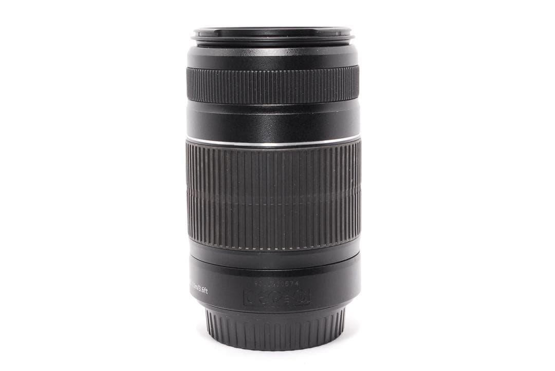 便利な手ぶれ補正付き◆Canon EF-S 55-250mm IS II◆美品◆
