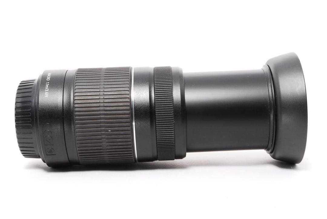 便利な手ぶれ補正付き◆Canon EF-S 55-250mm IS II◆美品◆