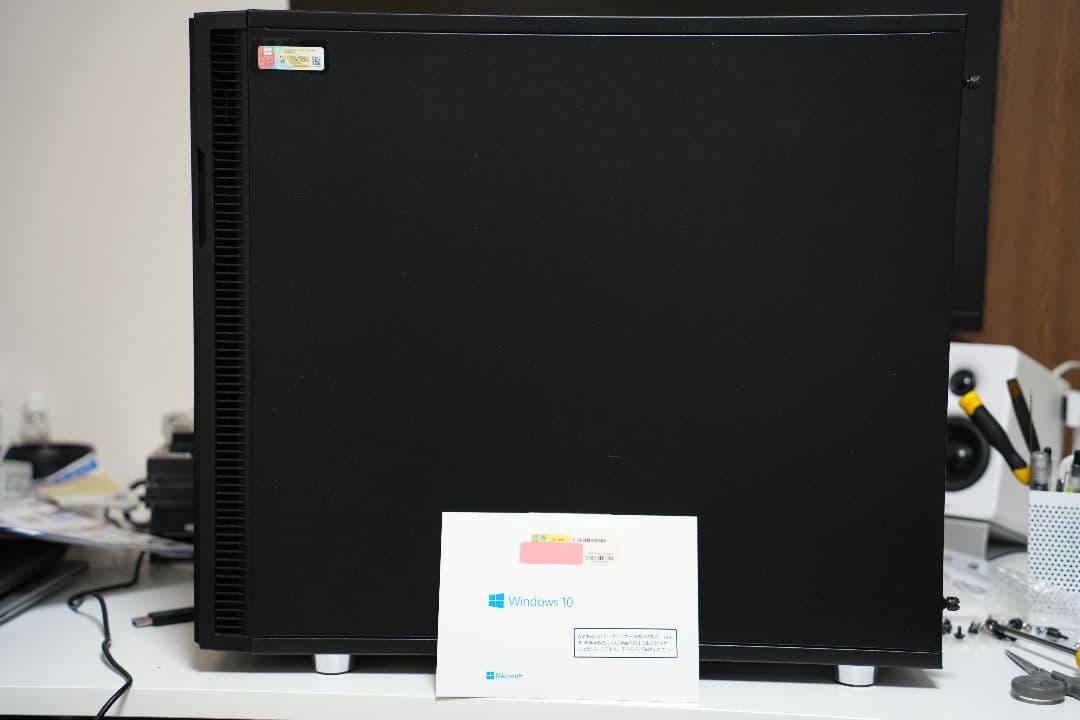 Fractal Design Define R5 PCケース おまけ付き