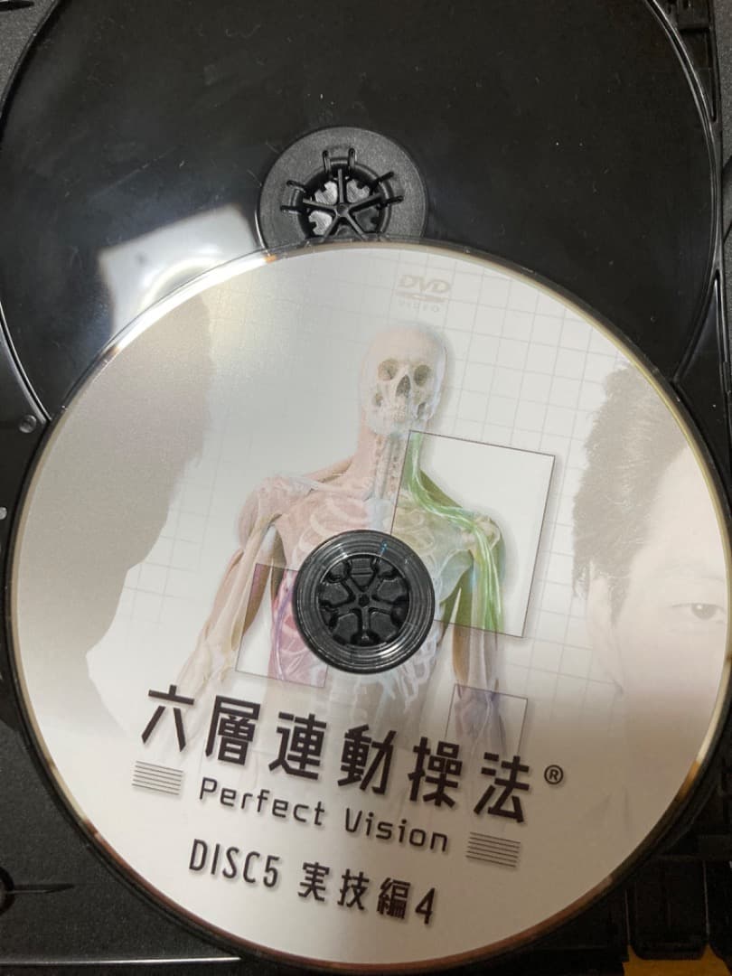 六層連動操法 Perfect Vision - メルカリ