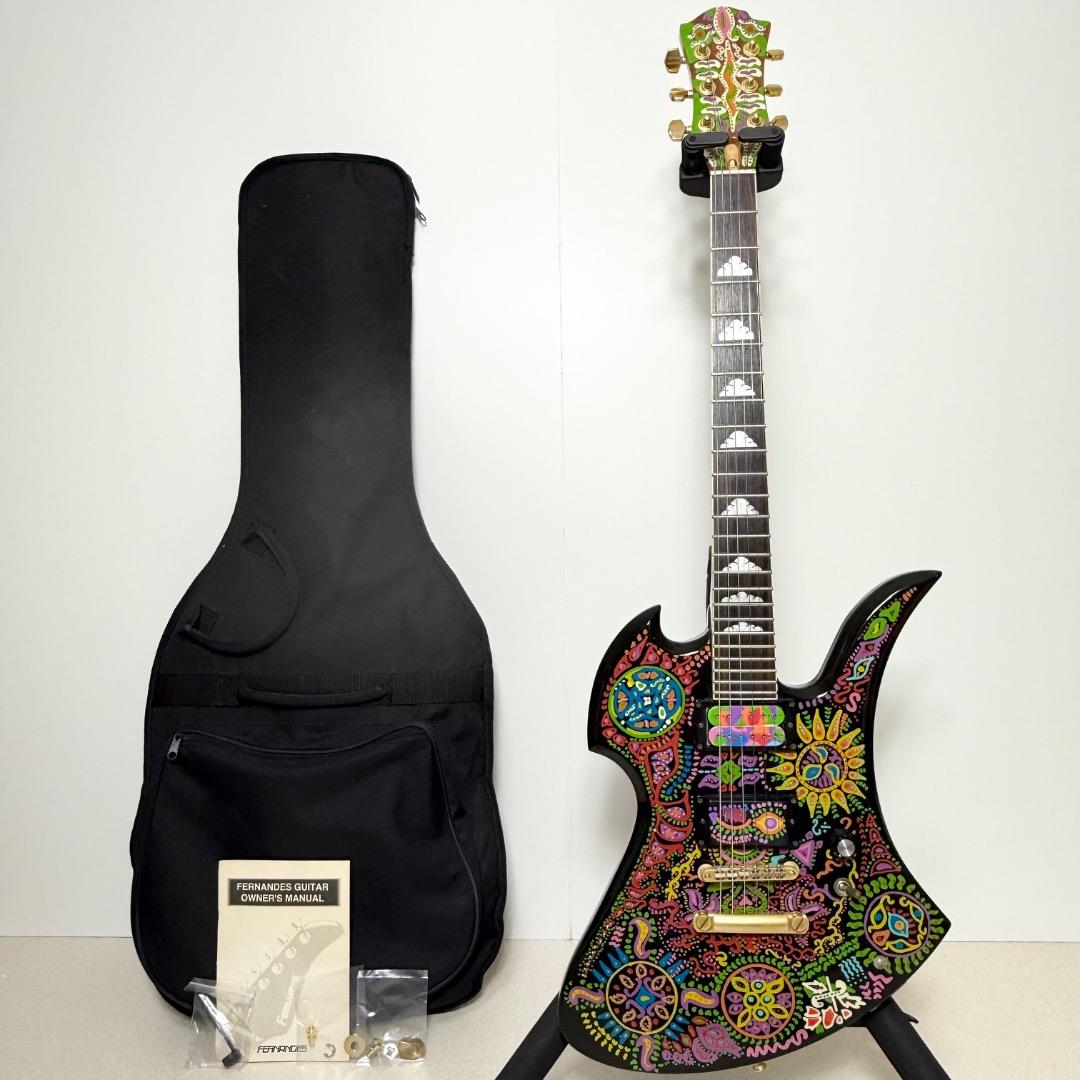 美品 Burny MG-120X モッキンバード X JAPAN Hide - メルカリ