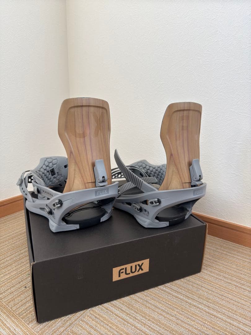 FLUX XF ビンディング サイズS FLUX BINDINGS（フラックスバインディング） 25-26 FLUX ビンディング