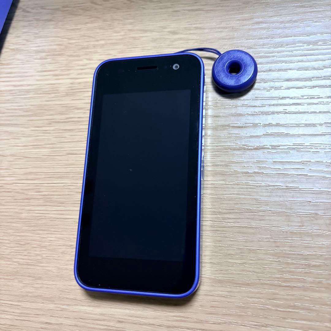 KY-41C 携帯電話 本体 箱無し