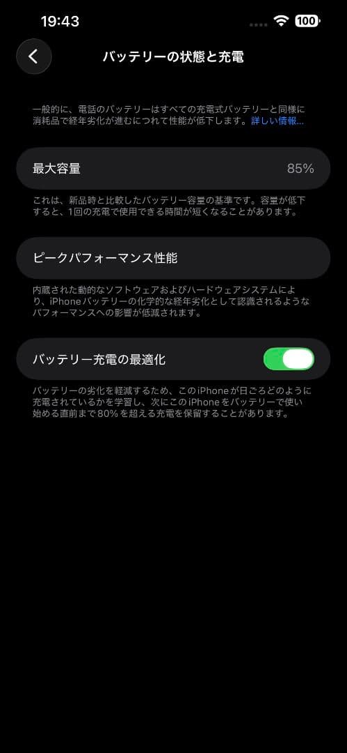 iPhone13 promax ホワイト128GB