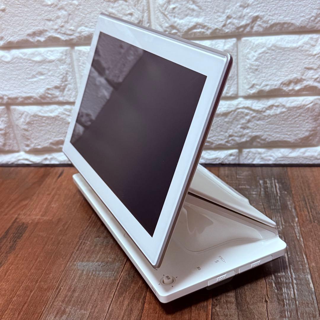 【未使用品】　パナソニック ポータブルテレビ　VIERA ビエラ