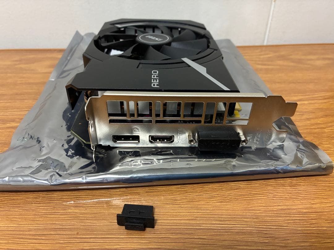 A*様 AMD Ryzen 5 3600＋マザーボード＋1660Ti＋Windo