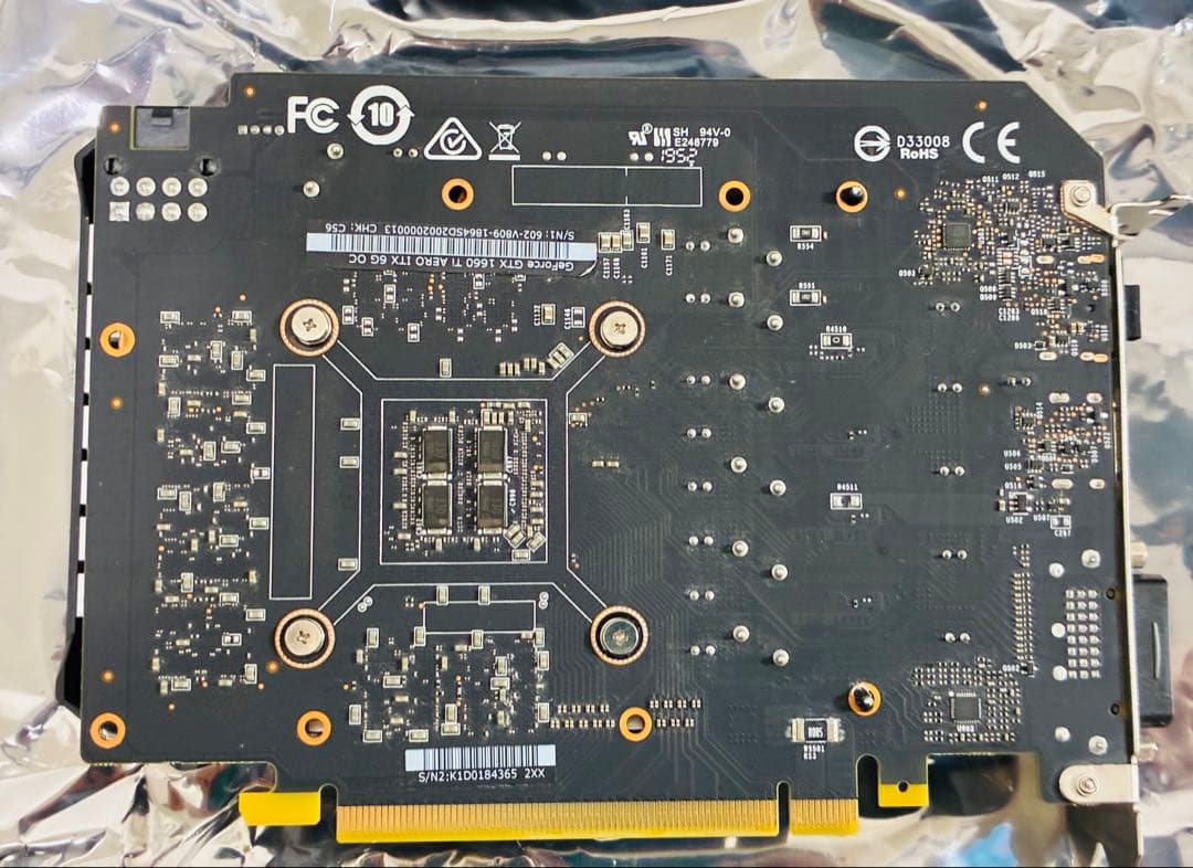 A*様 AMD Ryzen 5 3600＋マザーボード＋1660Ti＋Windo