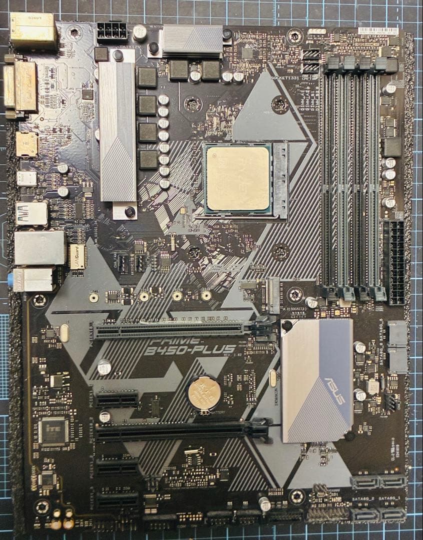 A*様 AMD Ryzen 5 3600＋マザーボード＋1660Ti＋Windo