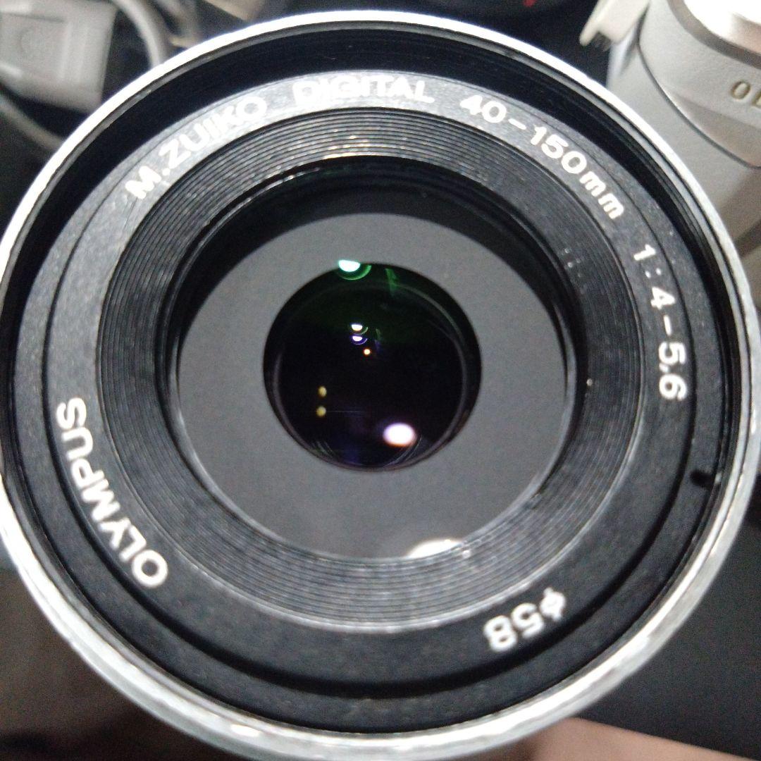 オリンパス PEN E-PL9 ダブルズームレンズキット ミラーレス一眼カメラ