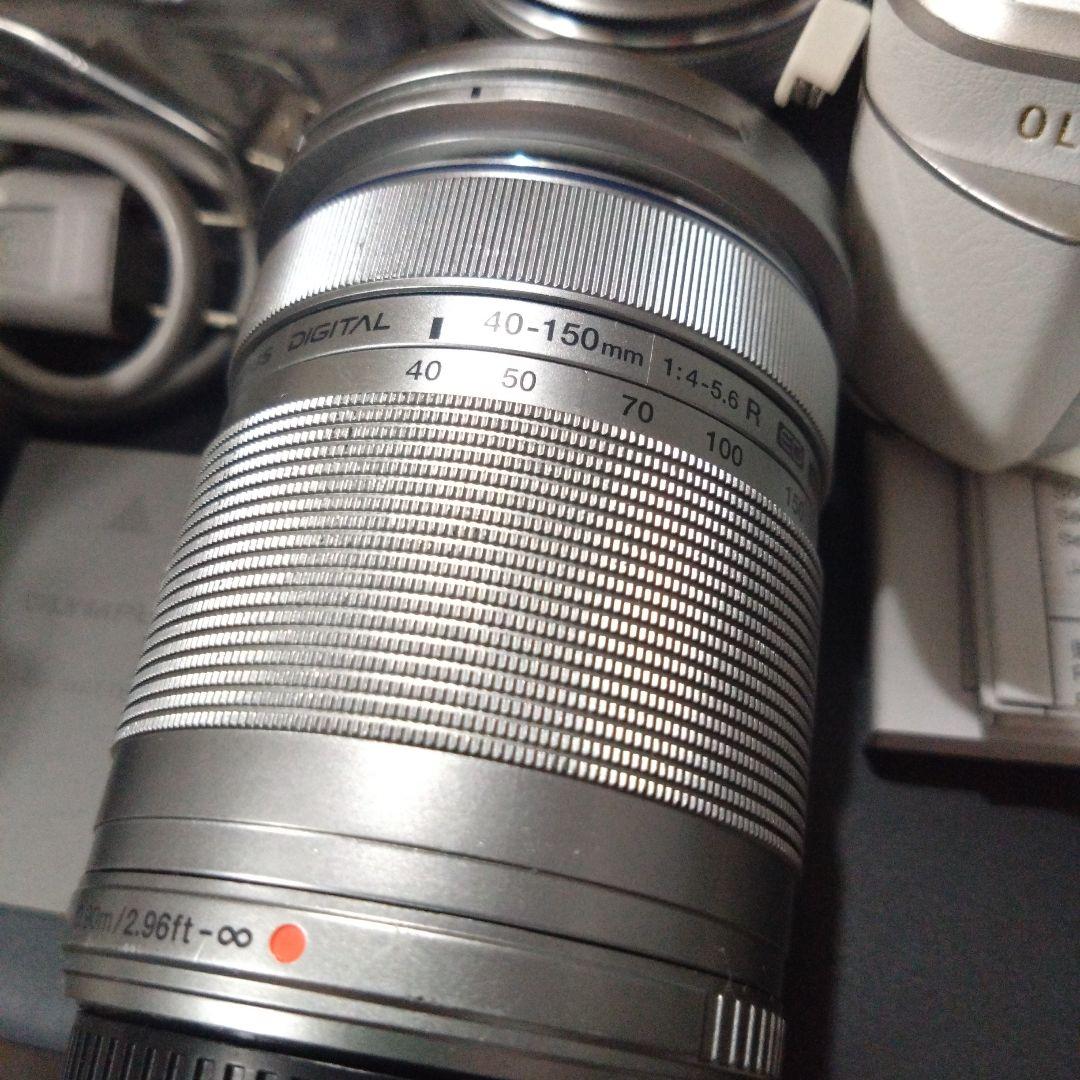 オリンパス PEN E-PL9 ダブルズームレンズキット ミラーレス一眼カメラ