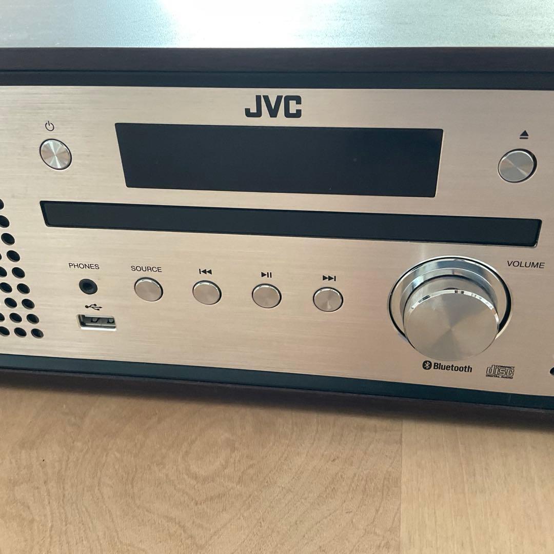 JVC NX-W30 コンパクトコンポーネントシステム