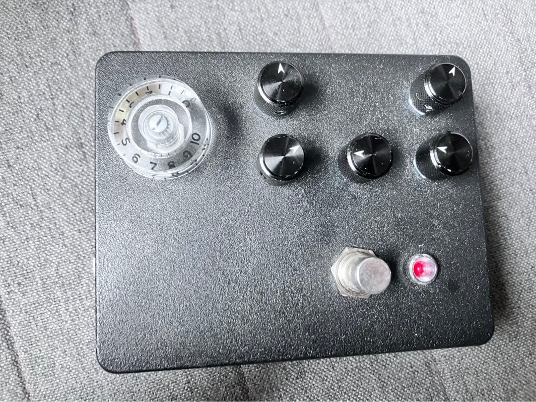 ベース Bark Pre new】Asobi Effect / Bark Pre Bass Preamp【GIB横浜】 - Geek IN Box