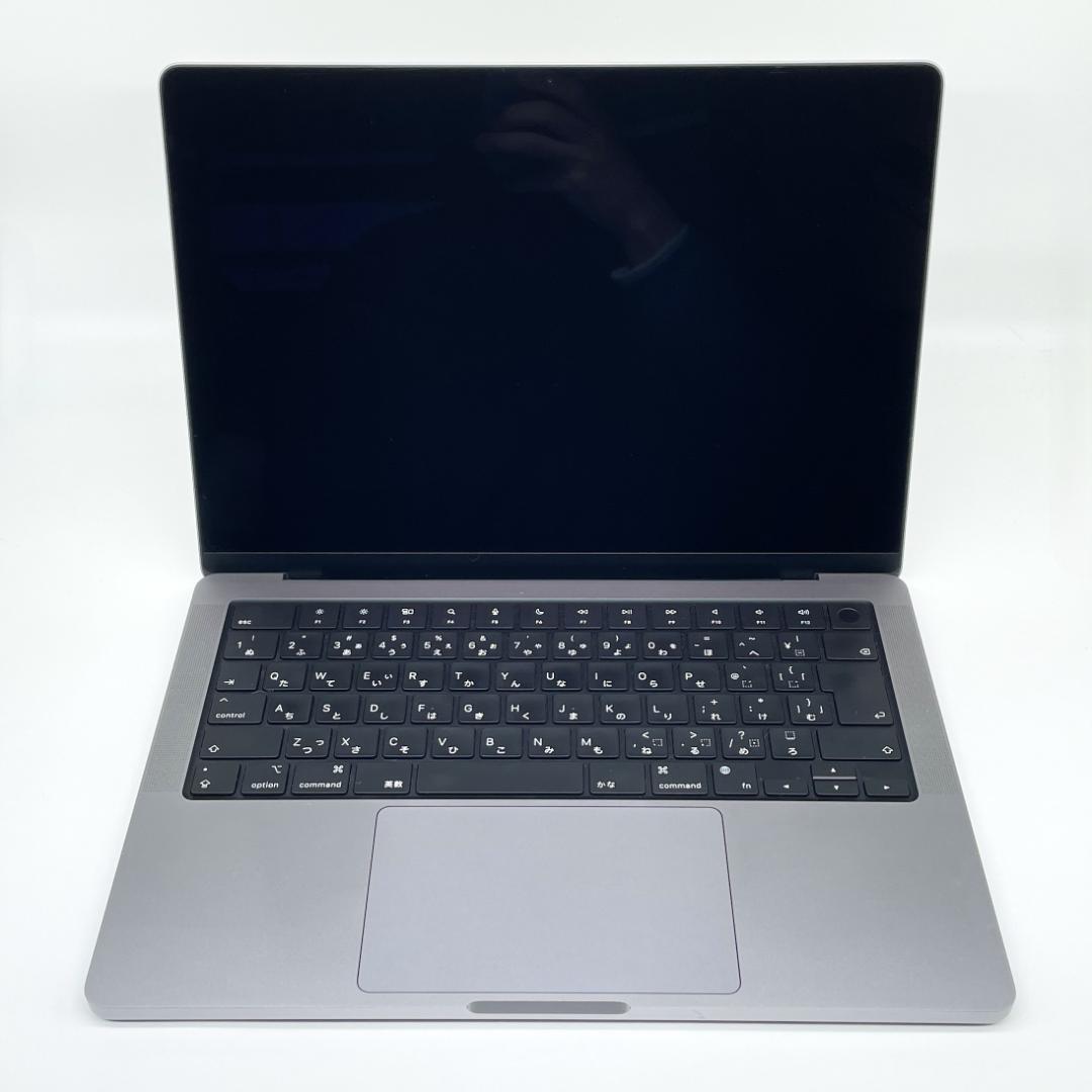 即配【良品】MacBook Pro 2021年 14インチ M1 Pro 1TB