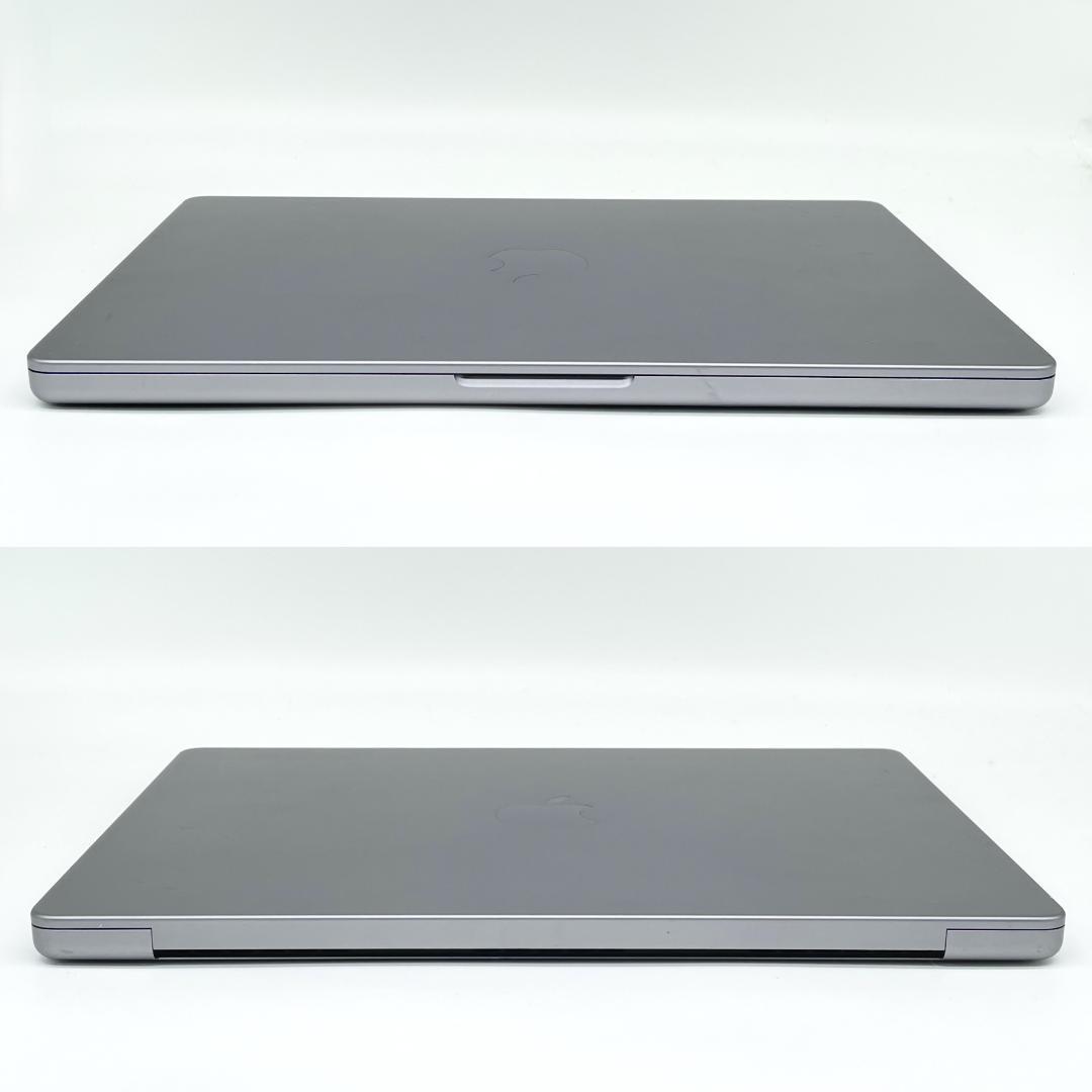 即配【良品】MacBook Pro 2021年 14インチ M1 Pro 1TB