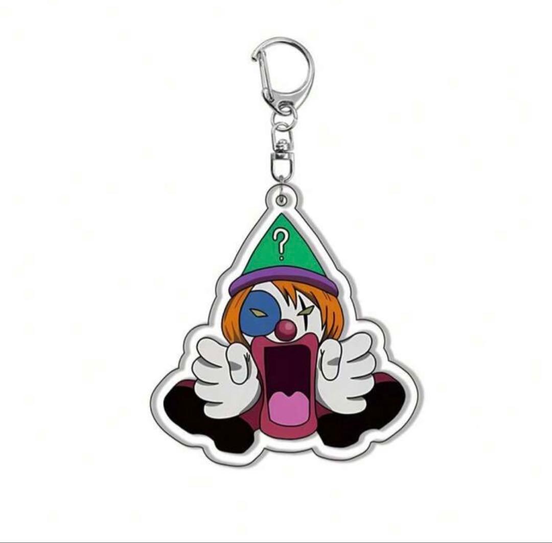 ハンターハンター カイトの気狂いピエロ クレイジースロット