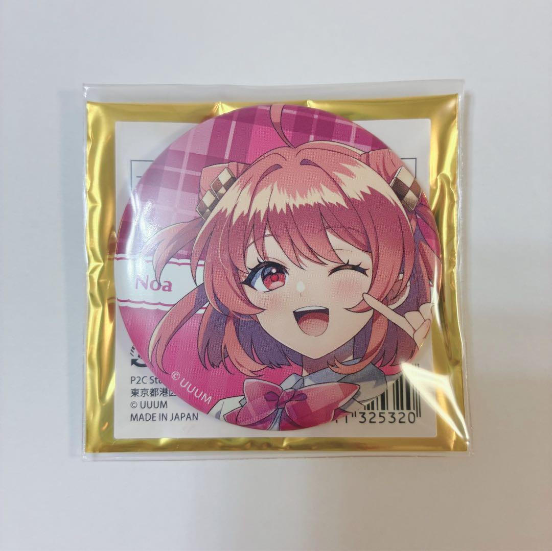 カラフルピーチ からぴち のあ からぴちパラダイス2025 パラぴち 缶