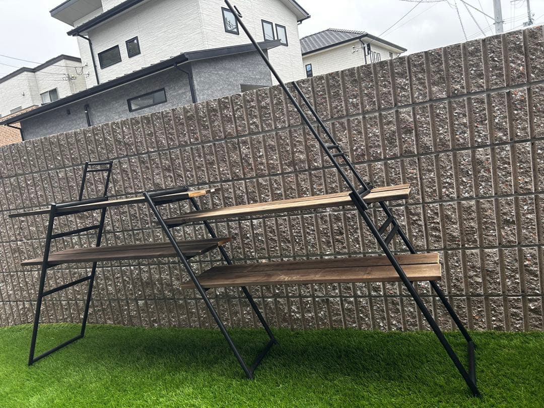 ＤＯＤ　テキーラキッチンレッグ テキーラプレートセット、板と収納バック付き DODテキーラキッチンレッグセット テキーラバッグ付き ディーオー