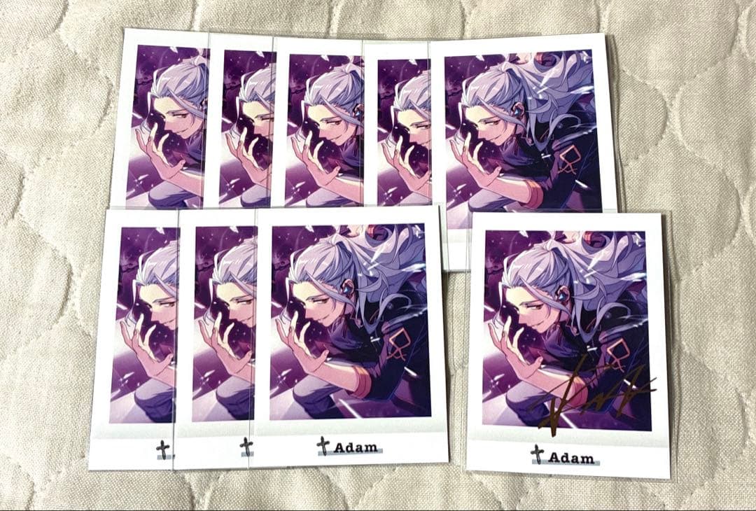 あんスタ あんさんぶるスターズ 乱凪砂 ぱしゃっつ - メルカリ