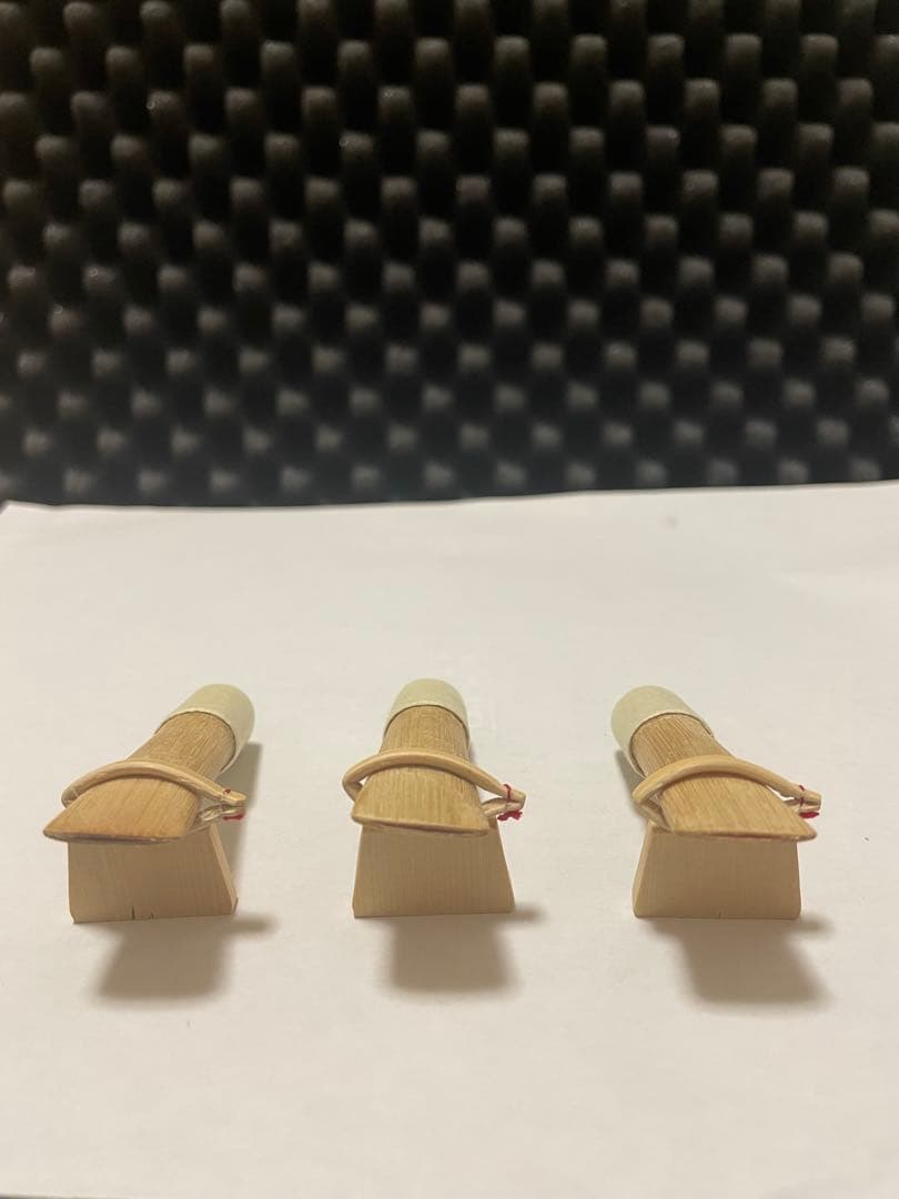 篳篥用リード《たま》