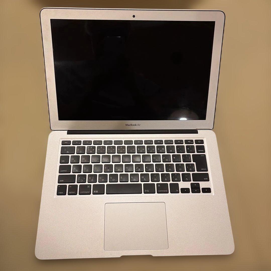 MacBook Air 13インチ Mid 2012 +純正DVDドライブ