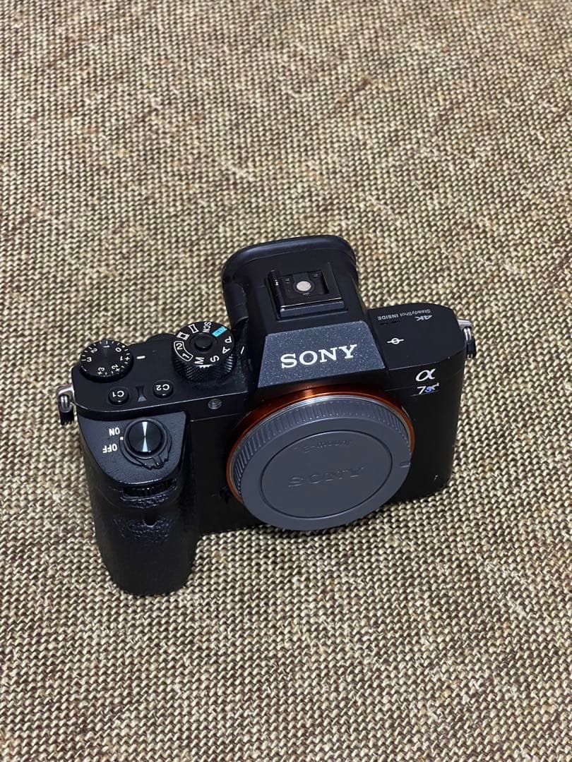 【ジャンク品】SONY a7II ILCE-7M2 ジタル 一眼カメラ