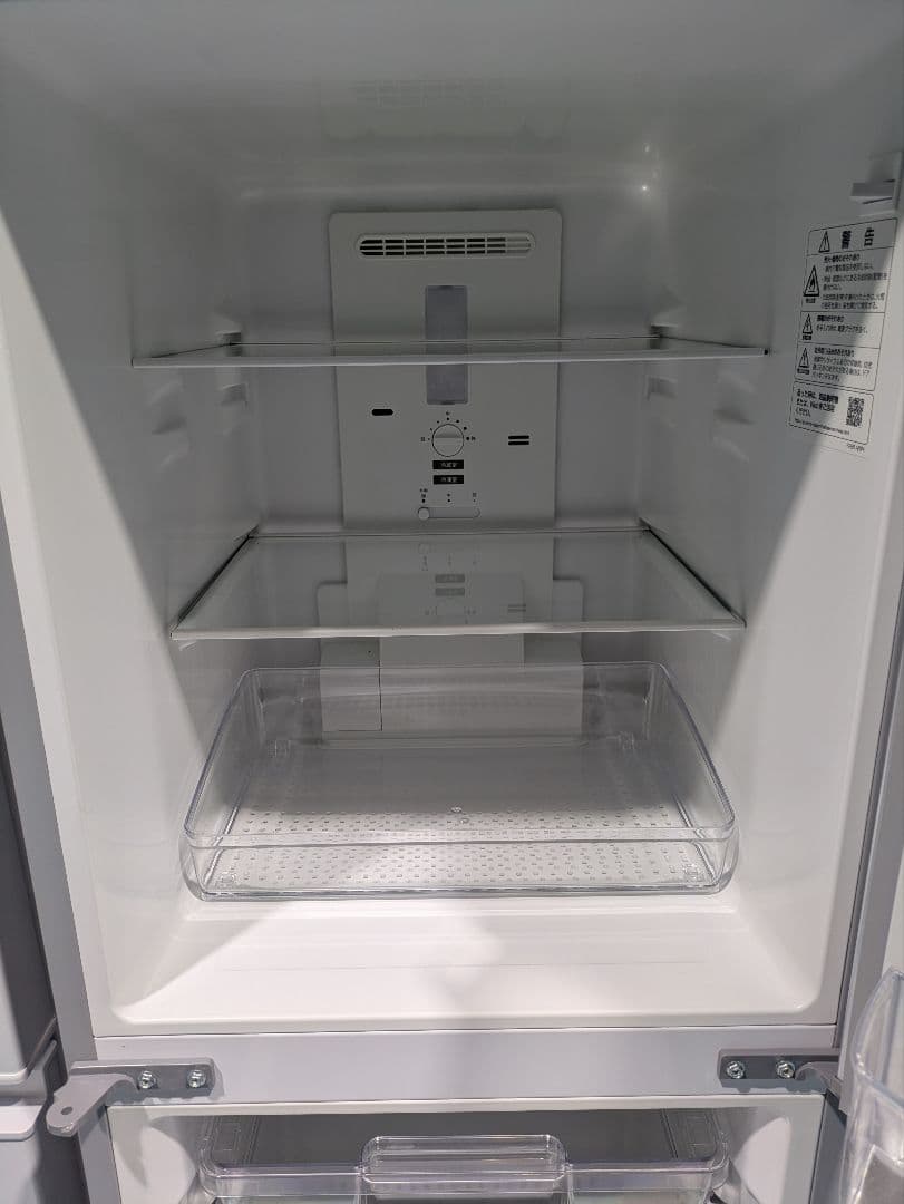 SHARP 冷蔵庫 SJ-D15G-S 2021年製