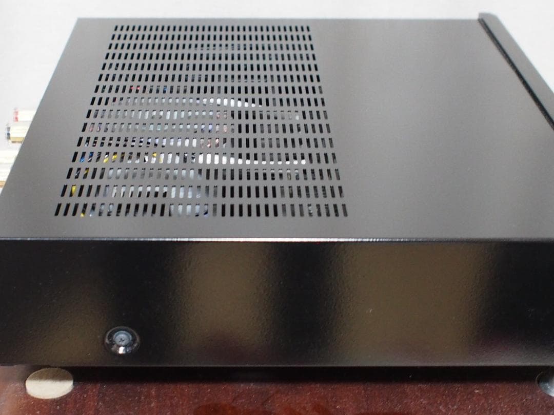 SOULNOTE インテグレーテッドアンプ A-1 （ブラック）