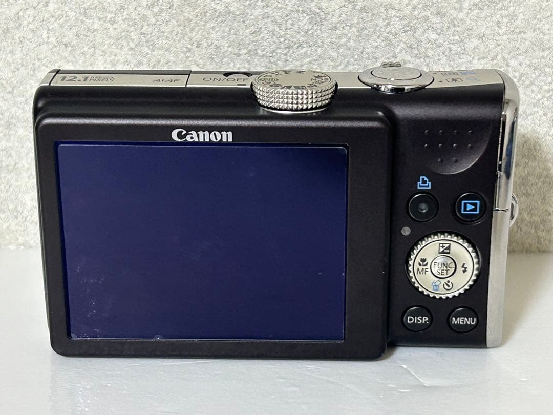 Canon コンデジPowerShot SX200 IS ブラウン　動作品