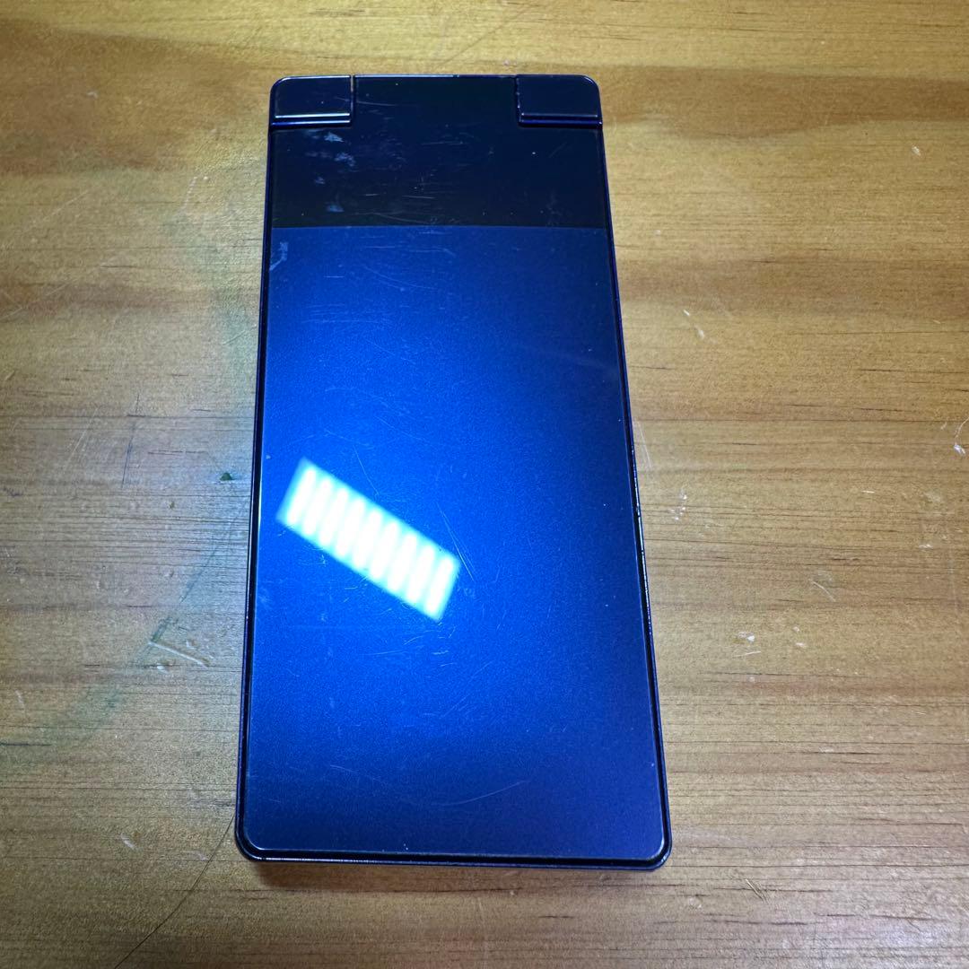 AQUOS ケータイ 501SH ガラケー 3081