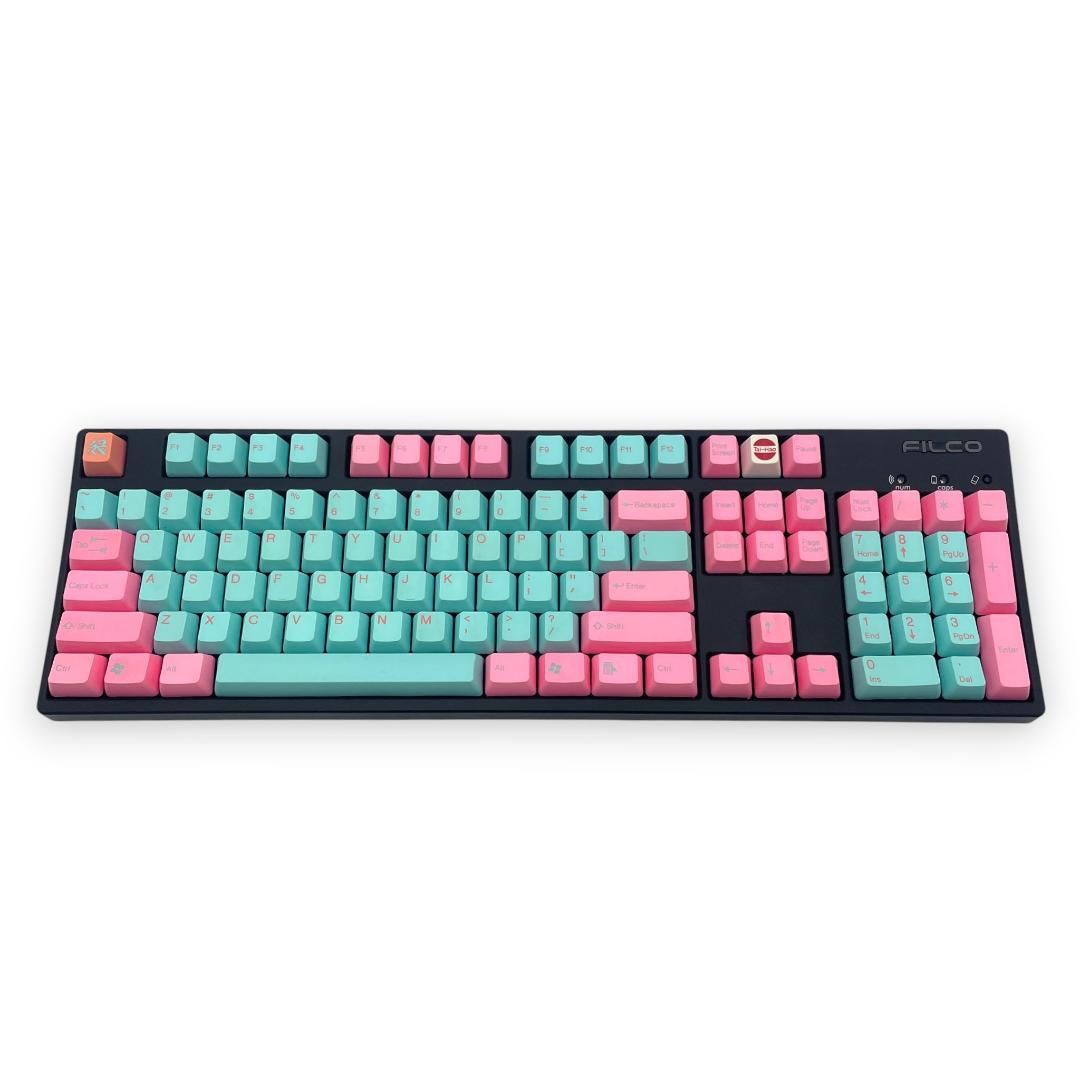 【FILCO】Majestouch Convertible2 × Tai-Hao