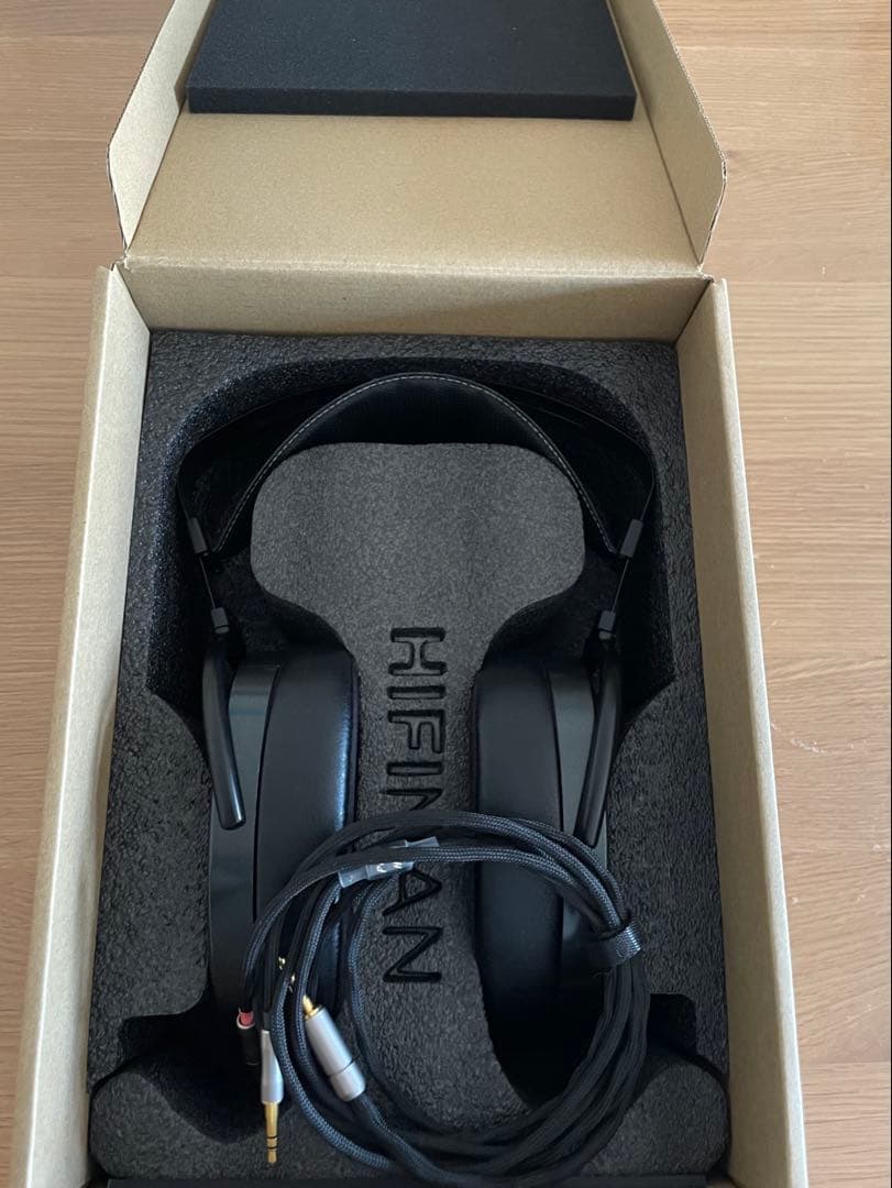 HIFIMAN Arya ヘッドフォン