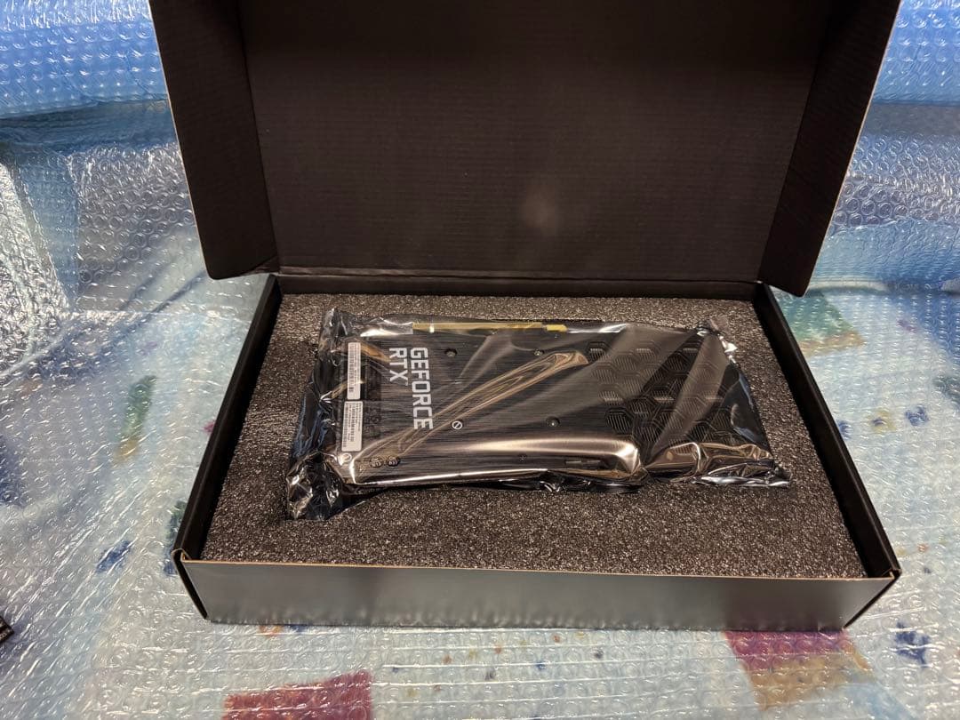 グラフィックボード・グラボ・ビデオカード GeForce RTX 3050 Palit NVIDIA