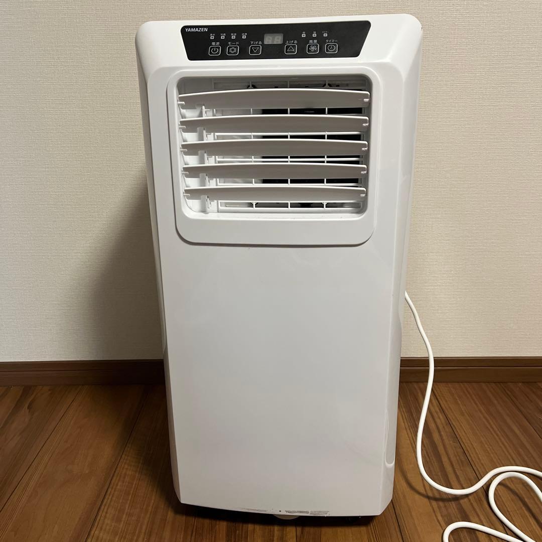 冷風機　YAMAZEN 値下げしました